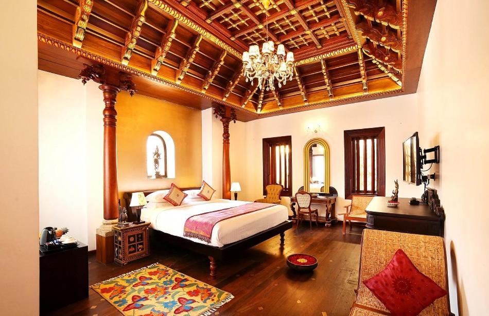Ginger House Museum Hotel Kochi Exteriör bild