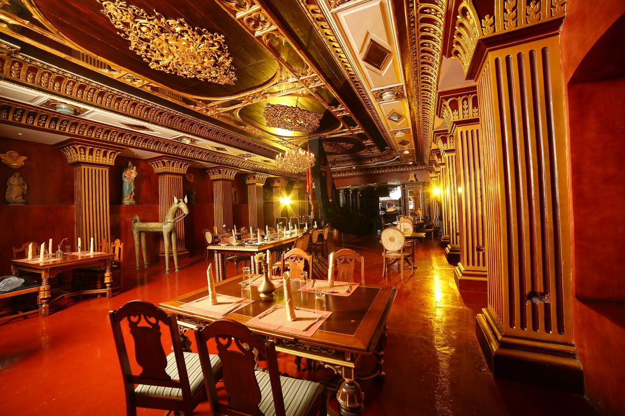 Ginger House Museum Hotel Kochi Exteriör bild