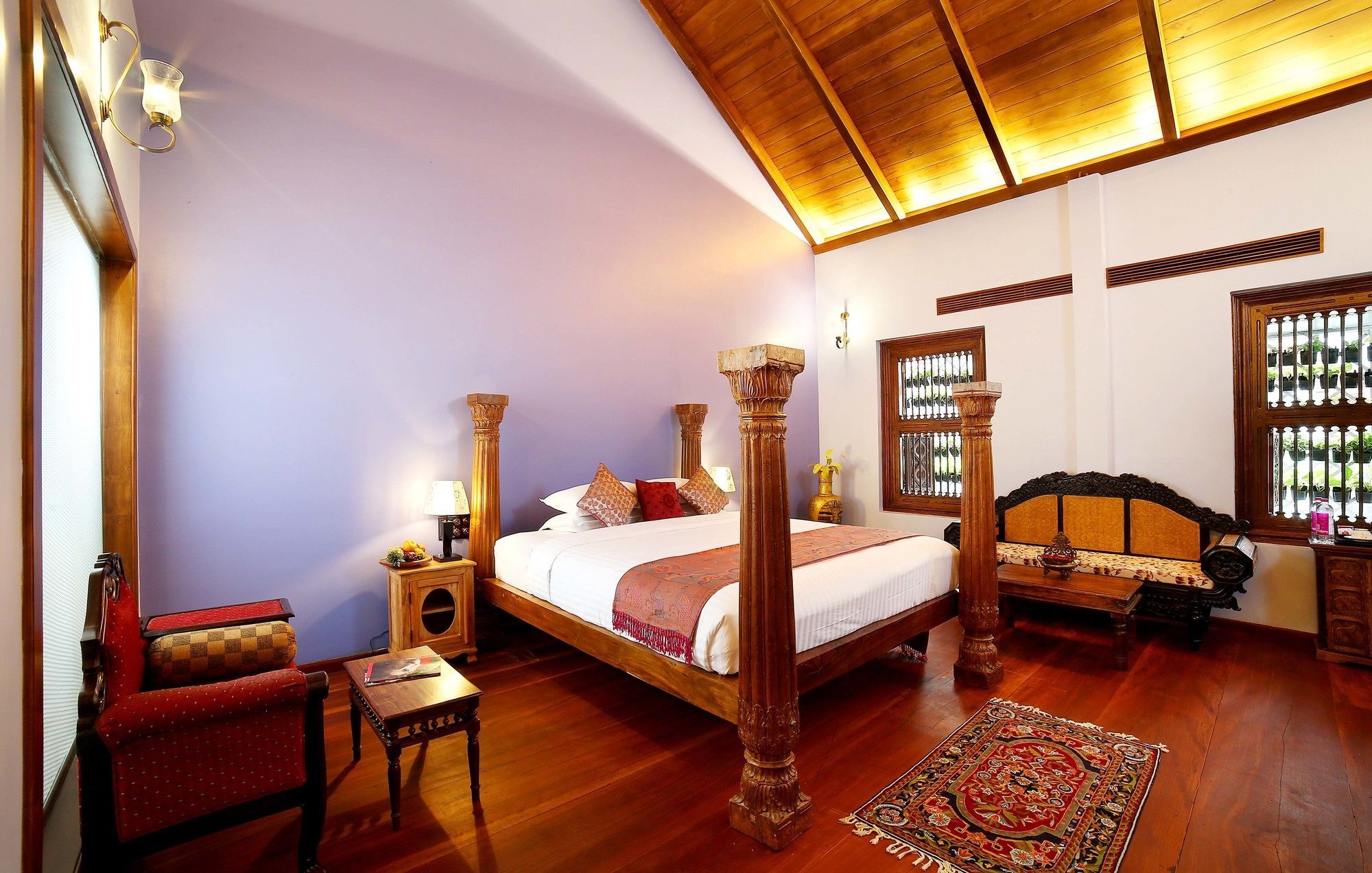Ginger House Museum Hotel Kochi Exteriör bild