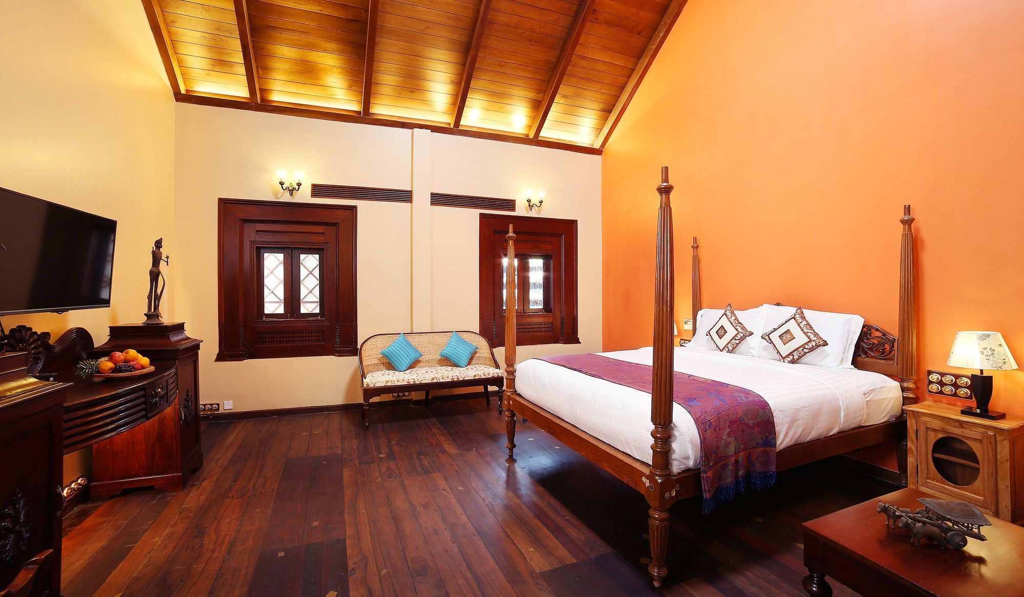 Ginger House Museum Hotel Kochi Exteriör bild